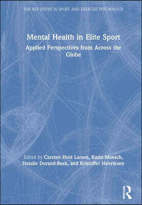 Mental Health in Elite Sport