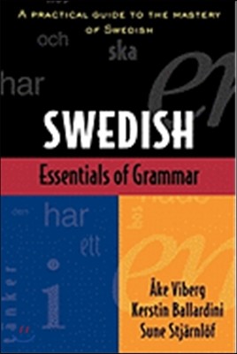 Essentials of Swedish Grammar