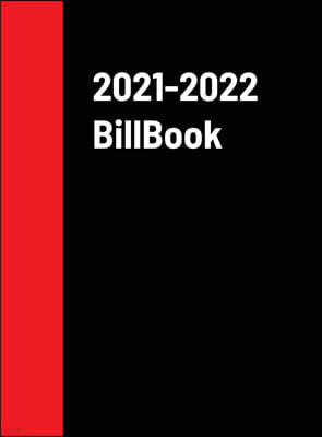 2021-2022 BillBook