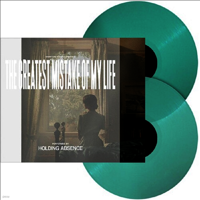 Holding Absence — Greatest Mistake of My Life 앨범 커버