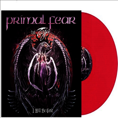 Primal Fear — I Will Be Gone (EP) 앨범 커버