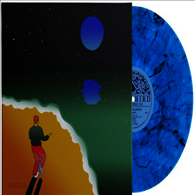 Luka Kuplowsky - Stardust (Ltd)(Colored LP)