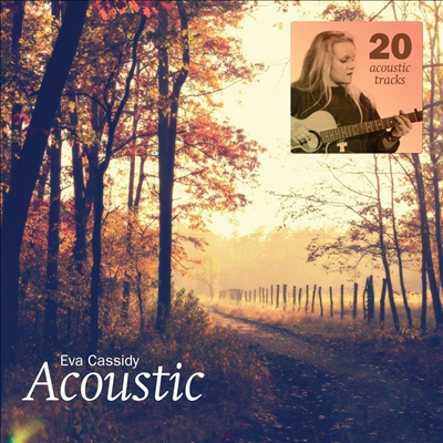 Eva Cassidy - Acoustic (Digipack)(CD)