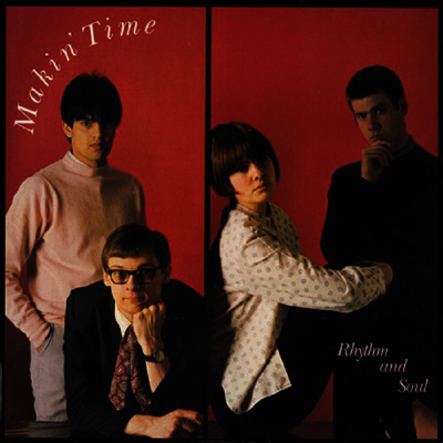 Makin' Time - Rhythm & Soul (LP)