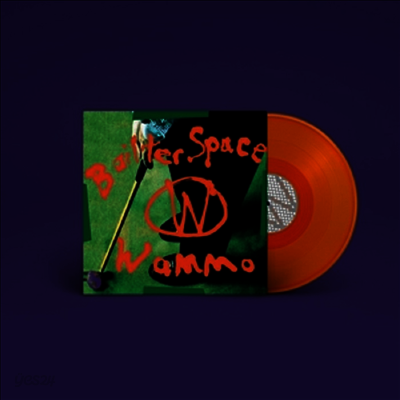 Bailter Space - Wammo (25th Anniversary Edition)(Ltd)(Colored LP)