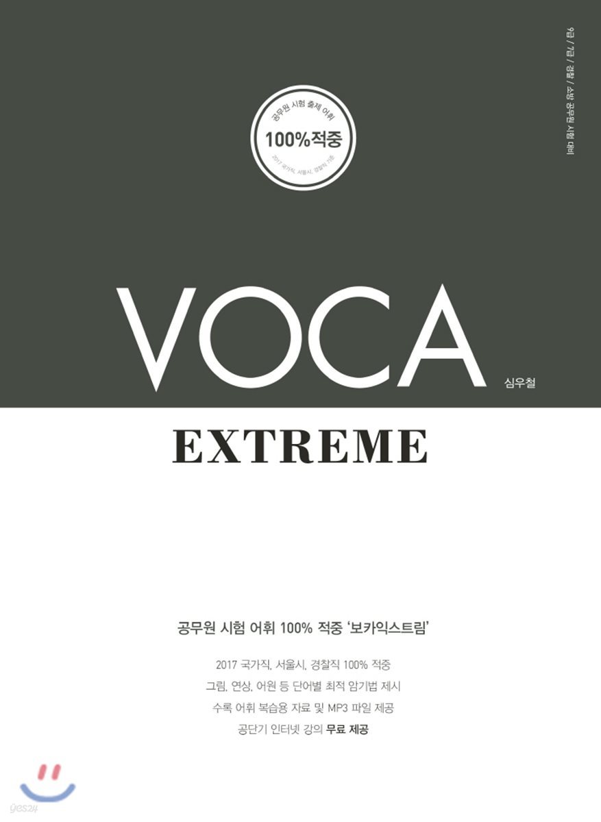 VOCA Extreme