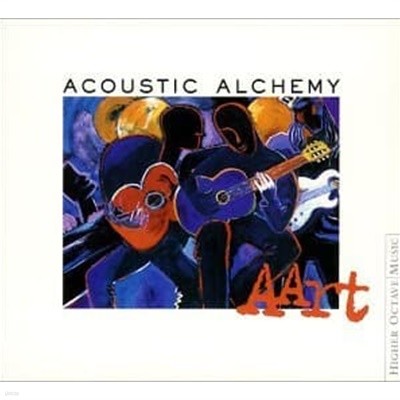Acoustic Alchemy / Aart ()