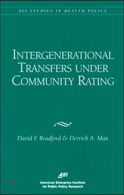 Intergenerational Transfers Under Community Rating