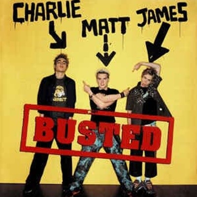 [일본반][CD] Busted - Busted [+2 Bonus Track]