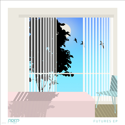 Prep — Futures (EP) 앨범 커버