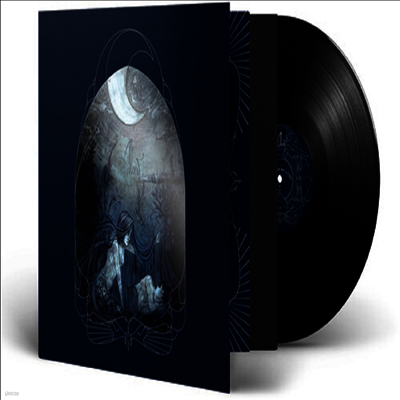 Alcest — Ecailles De Lune (Anniversary Edition) 앨범 커버