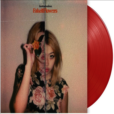 Beabadoobee — Fake It Flowers 앨범 커버