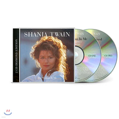 Shania Twain (Ͼ Ʈ) - The Woman In Me