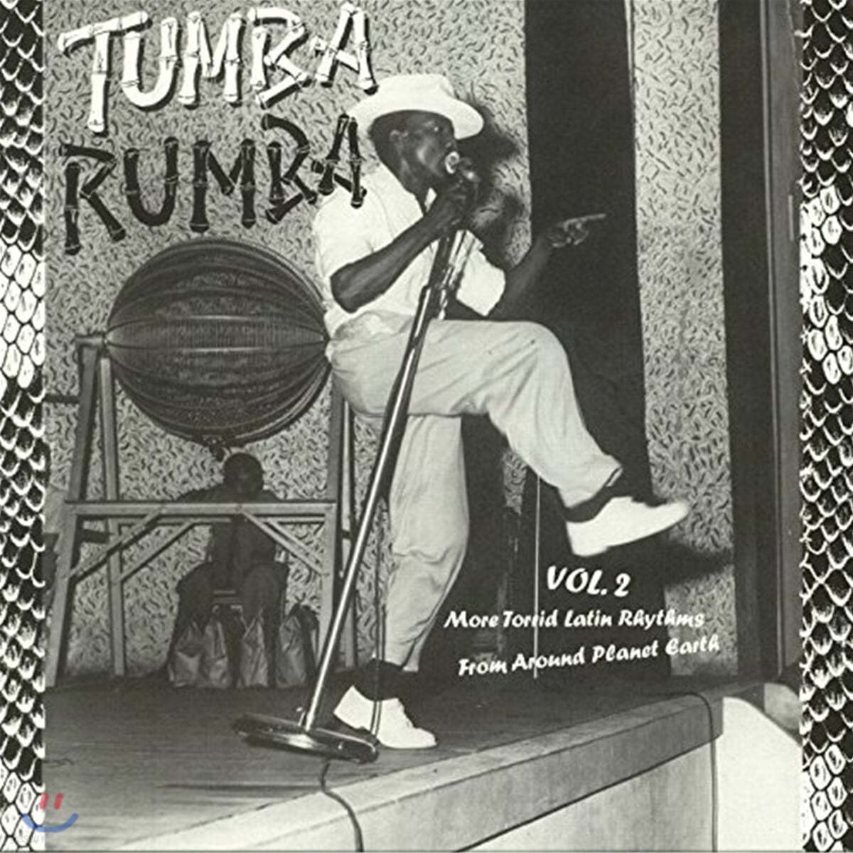 라틴 음악 컴필레이션 모음집 (Tumba Rumba Vol. 2) [LP] 