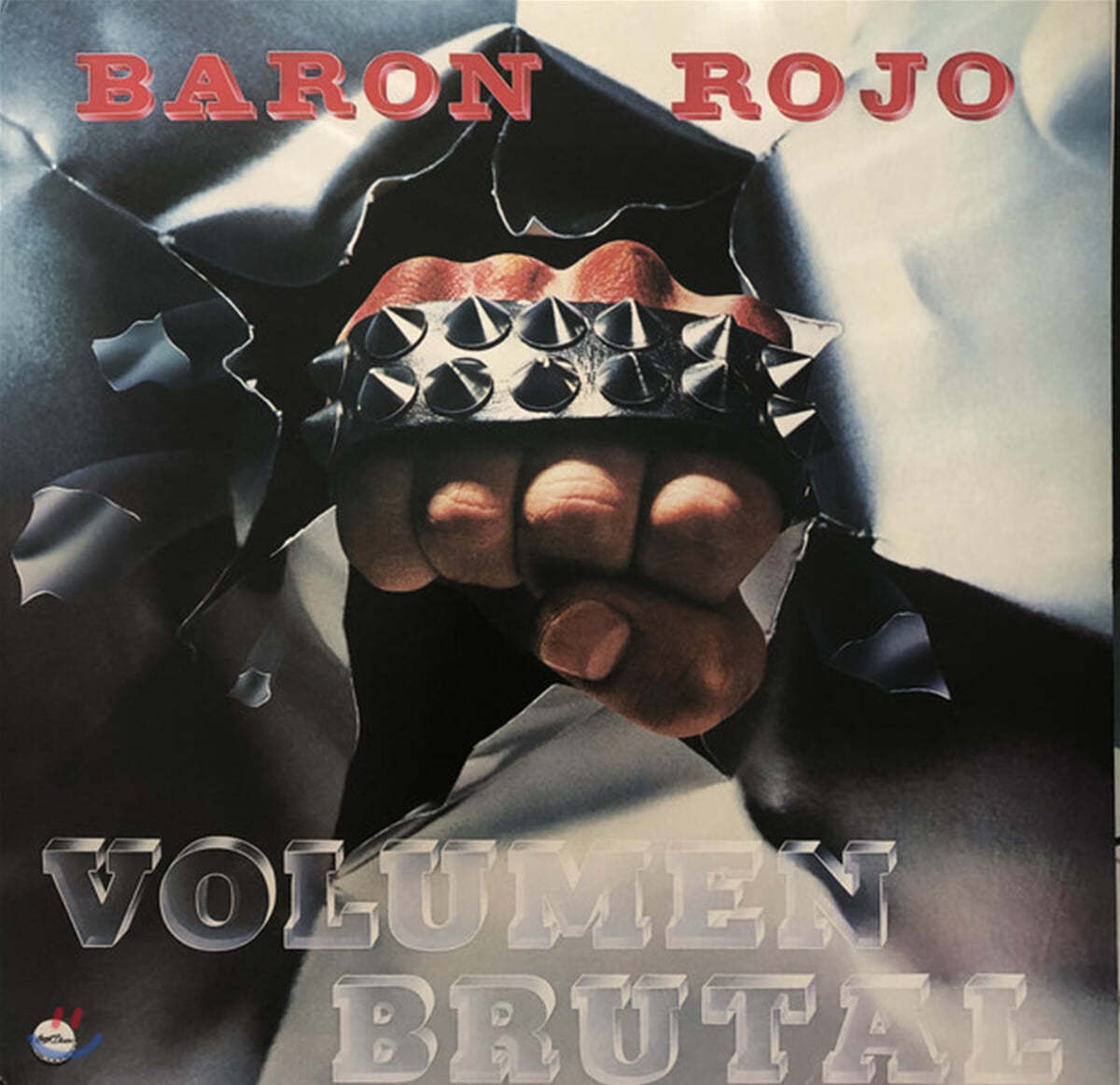 Baron Rojo (바론 로호) - Volumen Brutal [LP]
