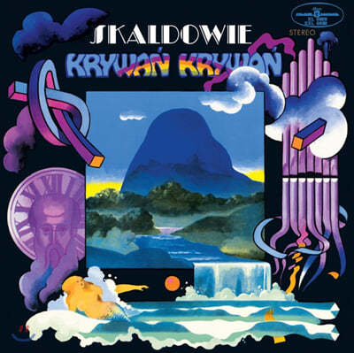 Skaldowie — Krywari, Krywari 앨범 커버