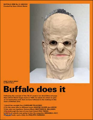 Buffalo Zine (ݰ) : 2020 No.12