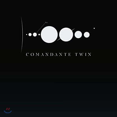 Comandante Twin — Hoy 앨범 커버