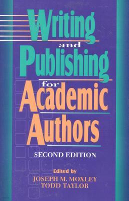 Writing and Publishing for Academic Authors