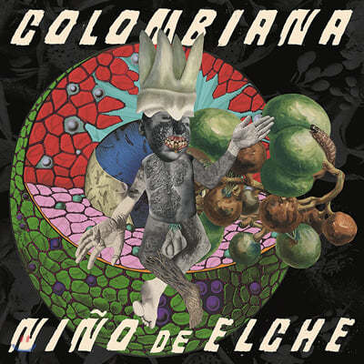 Nino De Elche (ϳ  ) - Colombiana [LP] 