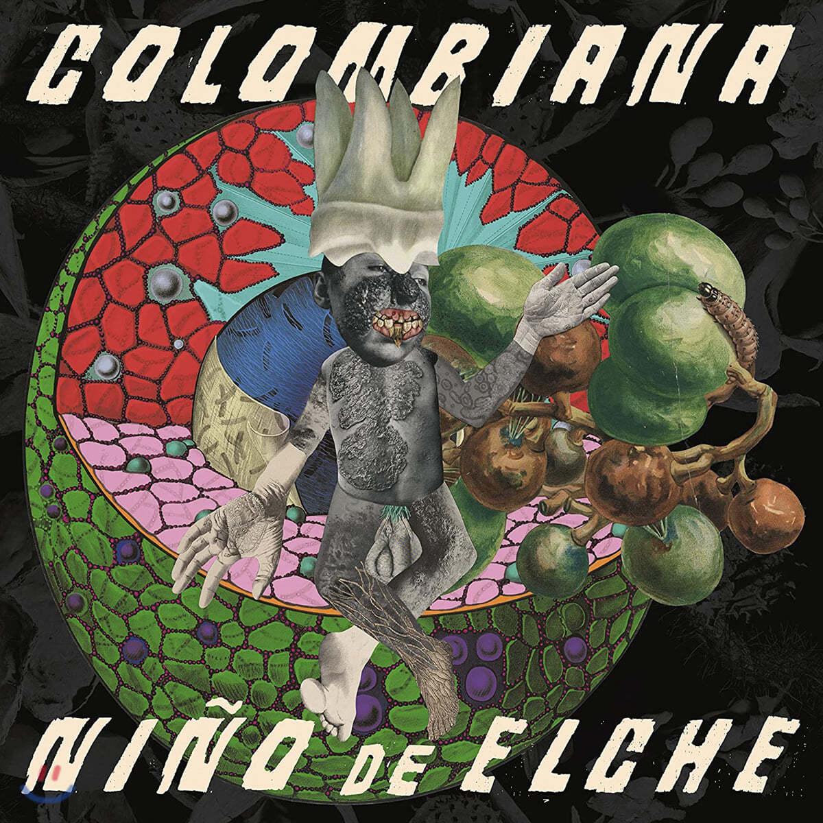 Nino De Elche (니노 드 엘셰) - Colombiana [LP] 