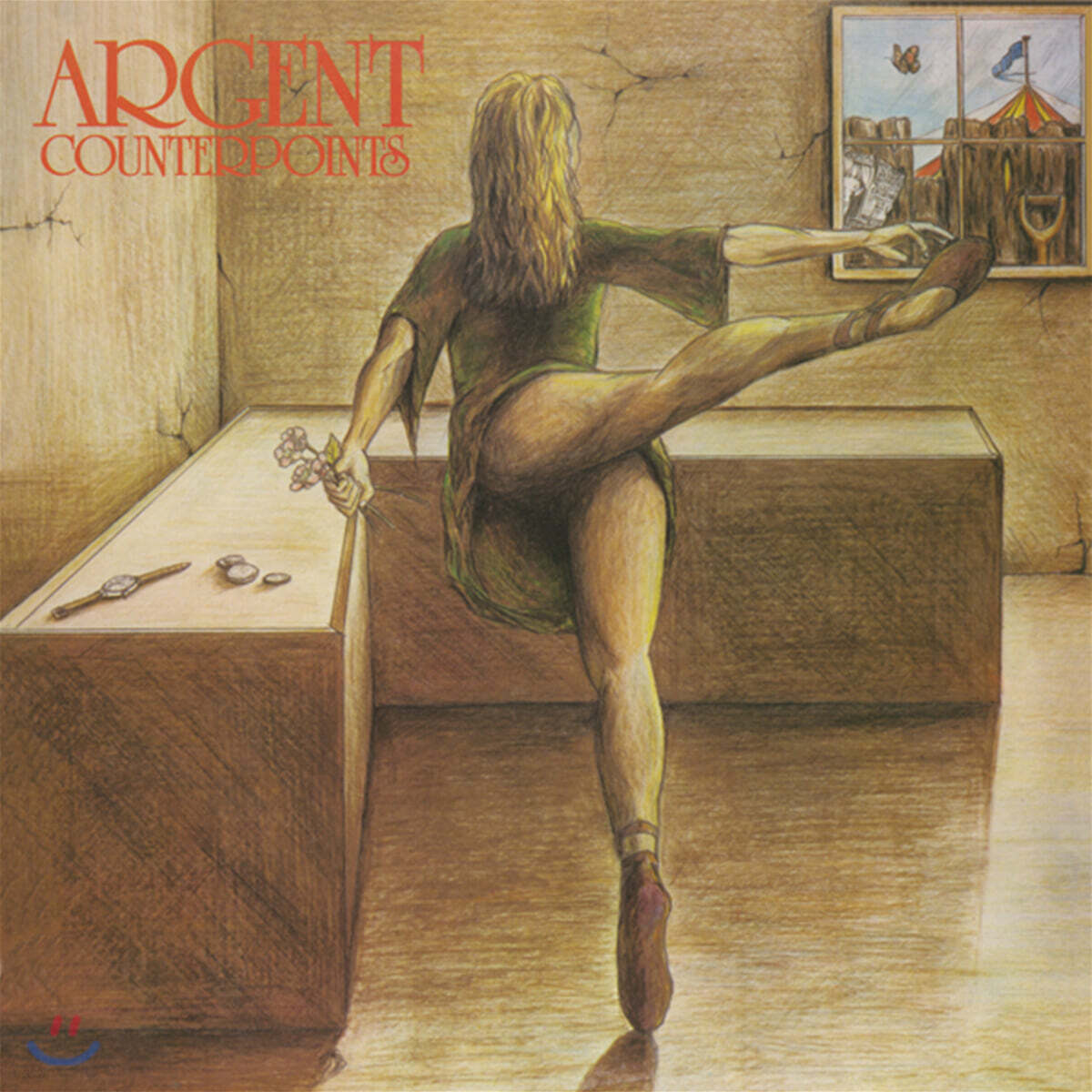 Argent (아젠트) - 9집 Counterpoints