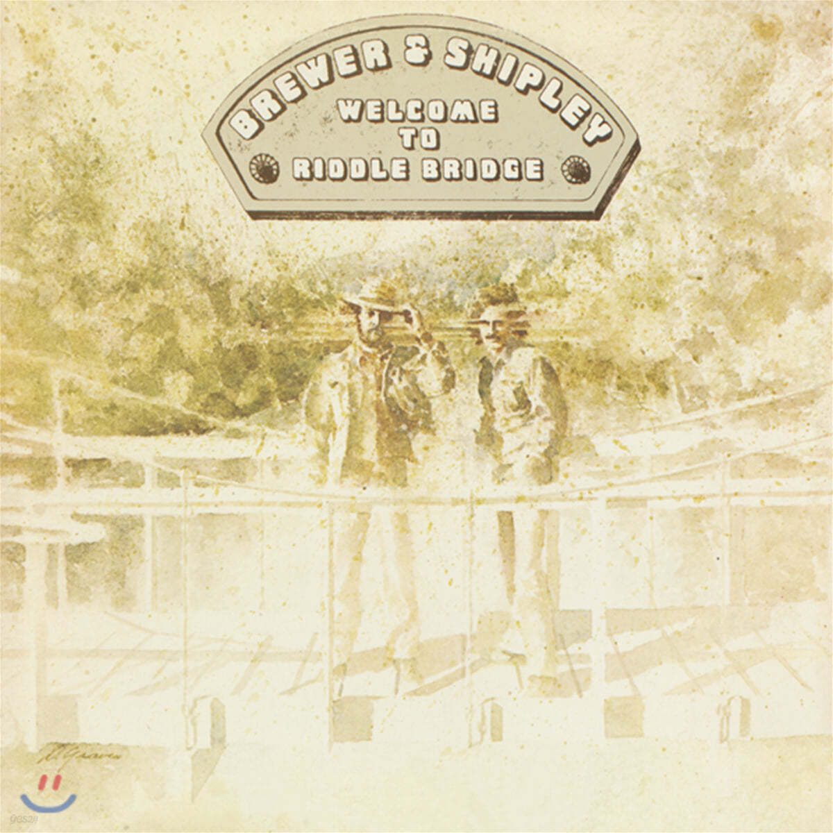Michael Brewer & Tom Shipley (마이클 브루어 & 톰 쉬플리) - 7집 Welcome To Riddle Bridge
