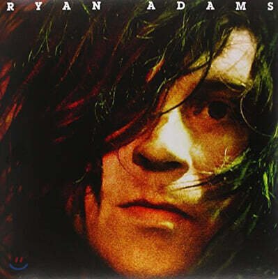 Ryan Adams — Ryan Adams 앨범 커버