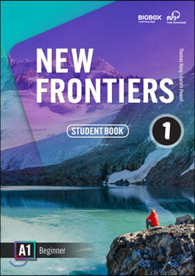 New Frontiers 1 Student Book