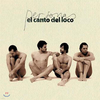 El Canto Del Loco — Personas 앨범 커버