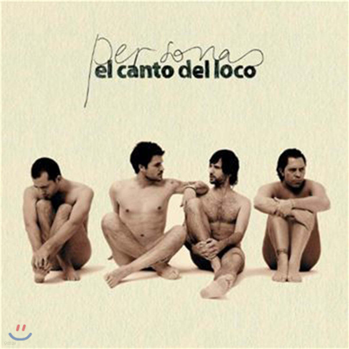 El Canto Del Loco (엘 칸토 델 로코) - Personas [LP] 