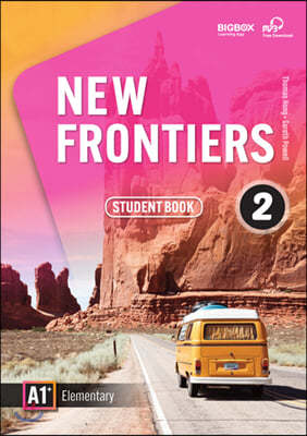 New Frontiers 2 Student Book