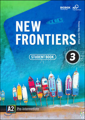 New Frontiers 3 Student Book