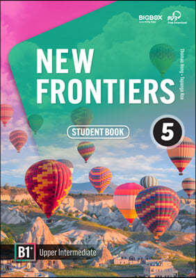 New Frontiers 5 Student Book