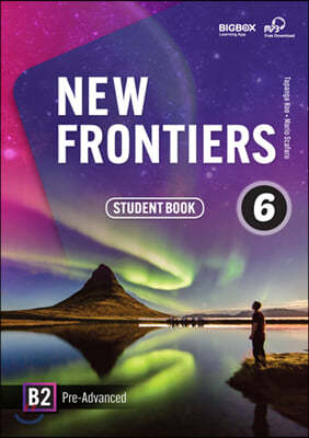 New Frontiers 6 Student Book