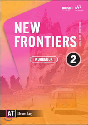 New Frontiers 2 Workbook