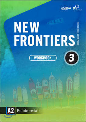 New Frontiers 3 Workbook