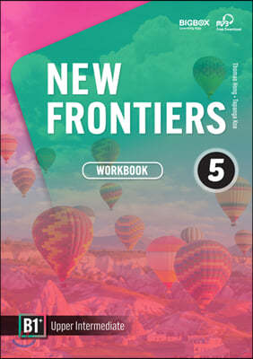 New Frontiers 5 Workbook
