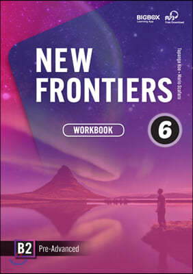 New Frontiers 6 Workbook
