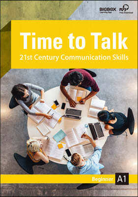 Time to Talk Beginner A1 Student's Book