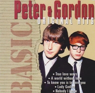Peter & Gordon - Original Hits (미국반)