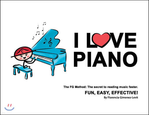 I Love Piano