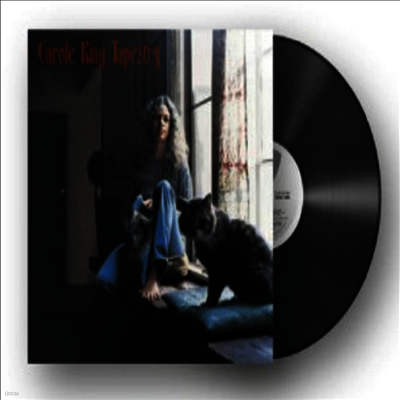 Carole King — Tapestry (50th Anniversary Edition) 앨범 커버
