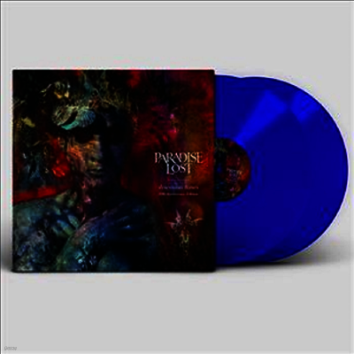 Paradise Lost — Draconian Times (25th Anniversary Edition) 앨범 커버