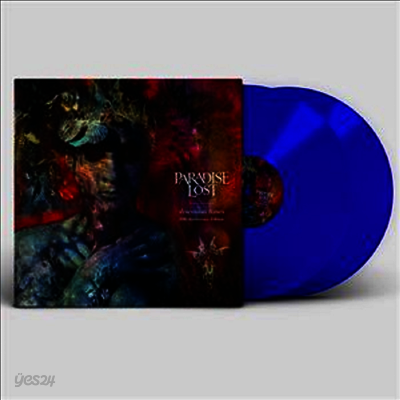 Paradise Lost - Draconian Times (25th Anniversary Edition)(Ltd)(180g Gatefold Colored 2LP)