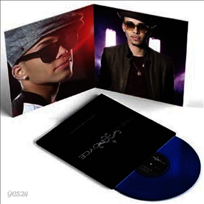 Prince Royce - Prince Royce (Ltd)(150g Gatefold Colored LP)