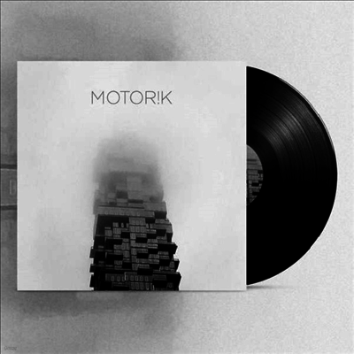 Motor!k — Motor!K 2 앨범 커버