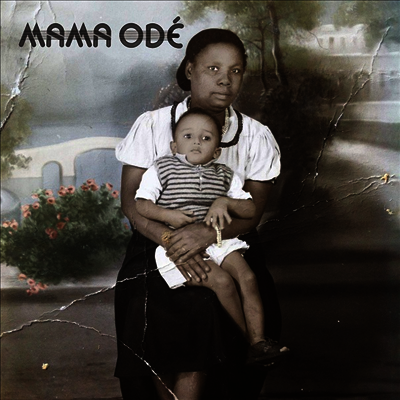 Mama Ode — Tales & Patterns Of The Maroons 앨범 커버