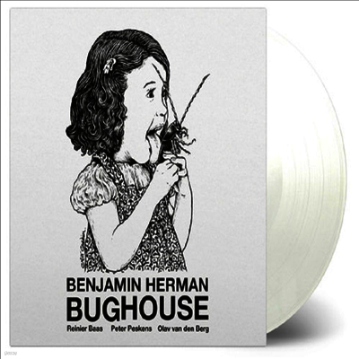Benjamin Herman — Bughouse 앨범 커버