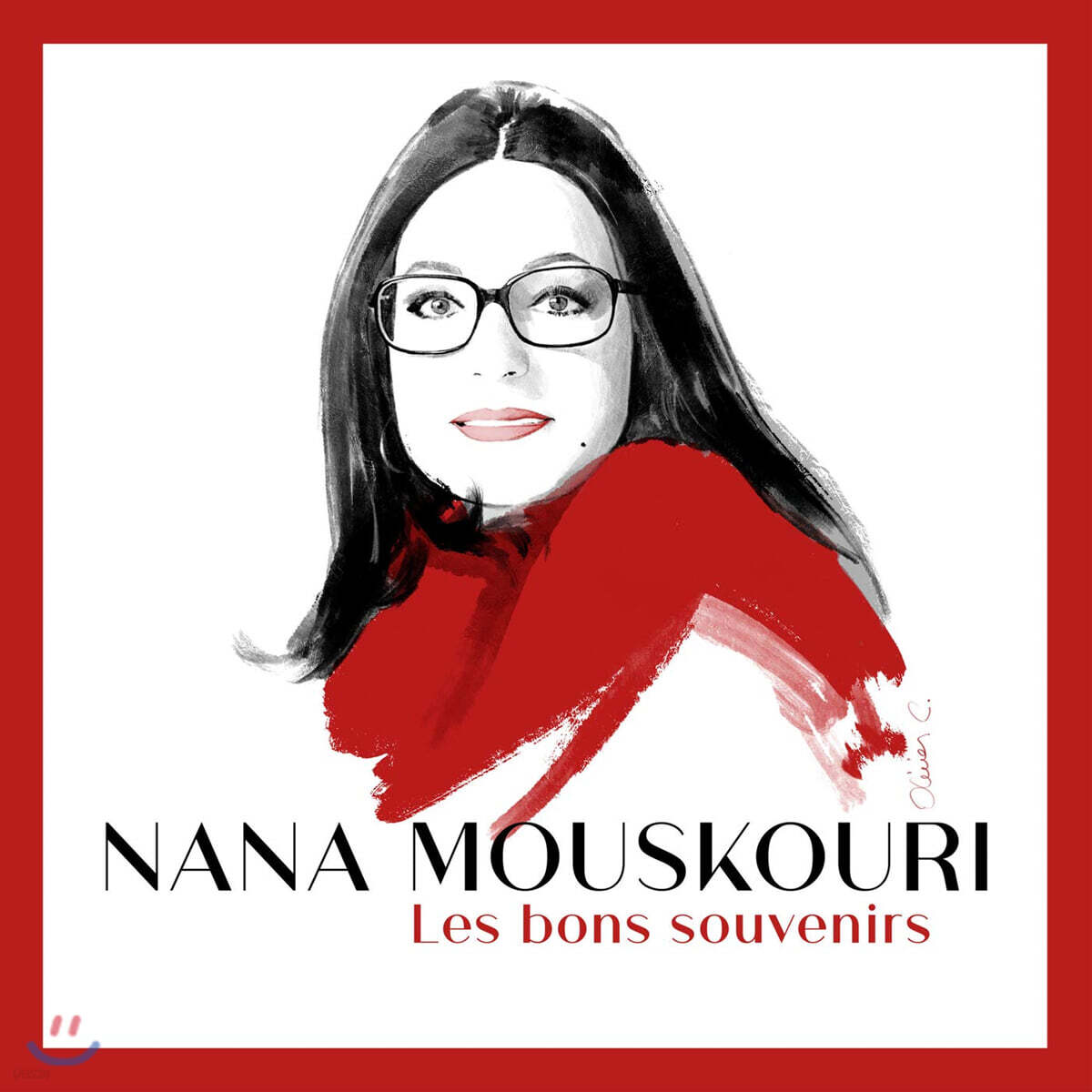 Nana Mouskouri (나나 무스쿠리) - Les Bons Souvenirs
